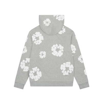 Denim Tears The Cotton Wreath Sweatshirt Grey