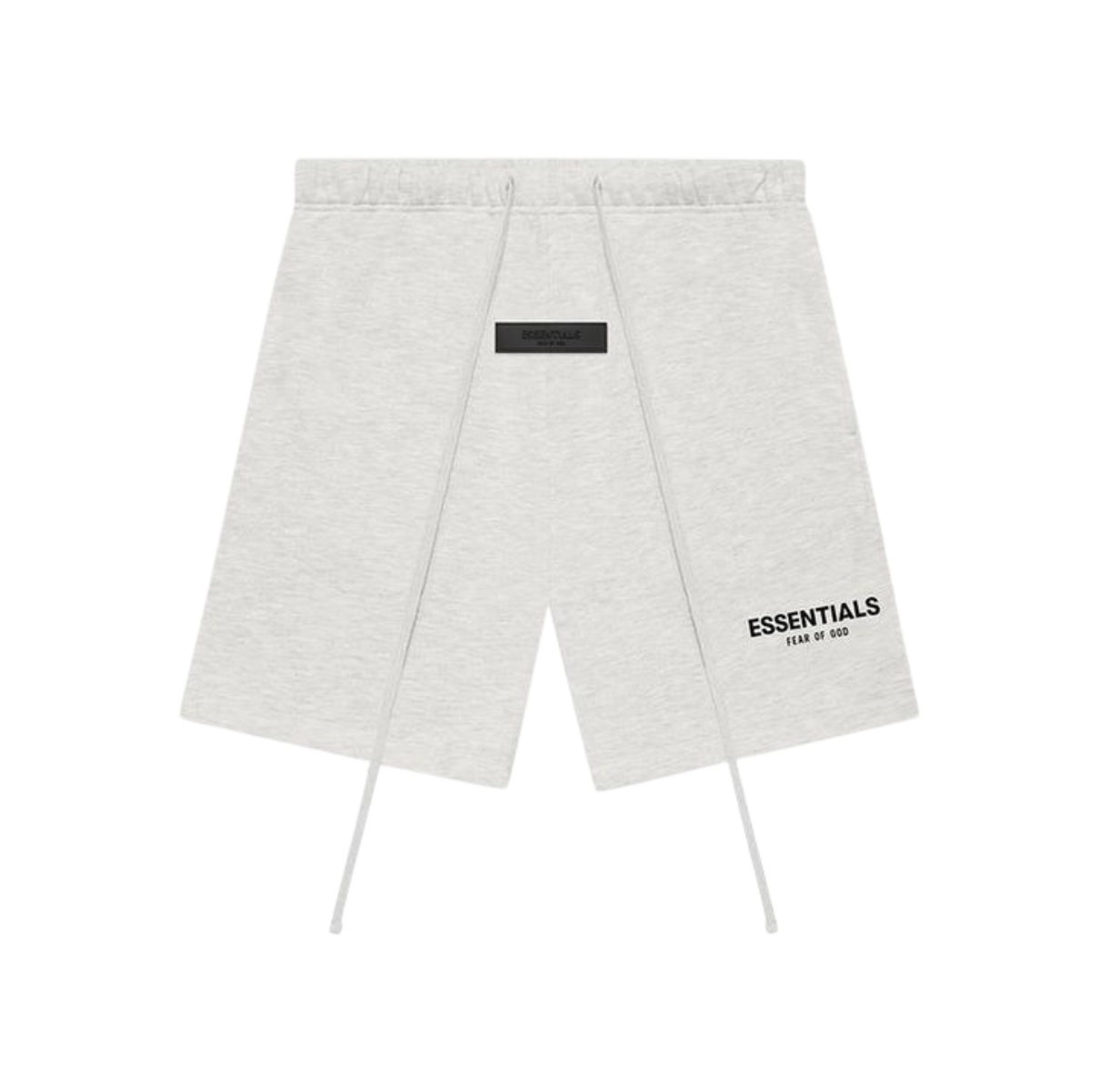Essentials Sweatshort 'Light Oatmeal'