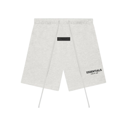 Essentials Sweatshort 'Light Oatmeal'