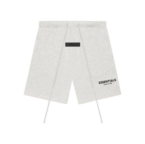 Essentials Sweatshort 'Light Oatmeal'