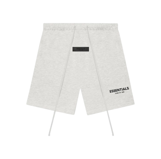 Essentials Sweatshort 'Light Oatmeal'