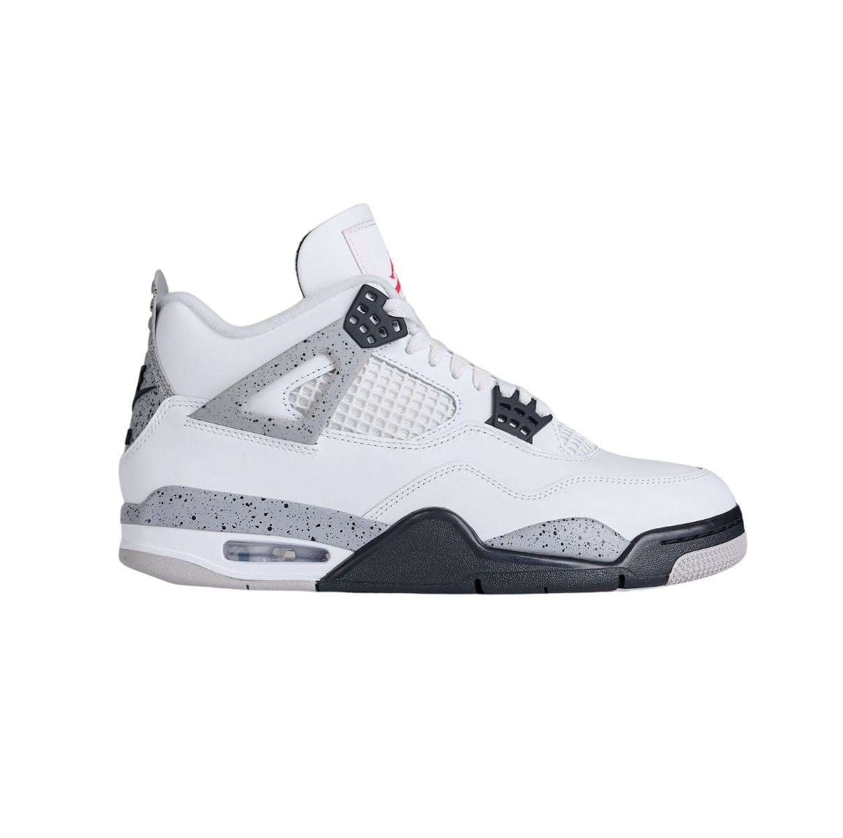 Jordan 4 Retro White Cement