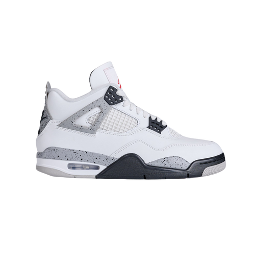Jordan 4 Retro White Cement