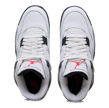Jordan 4 Retro White Cement