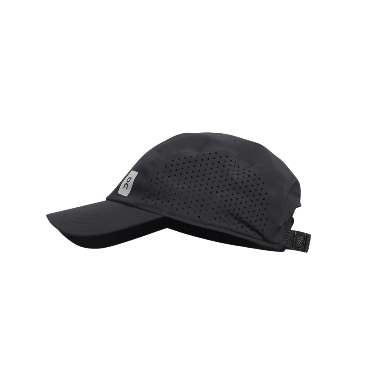 Lightweight Cap Unisex Black