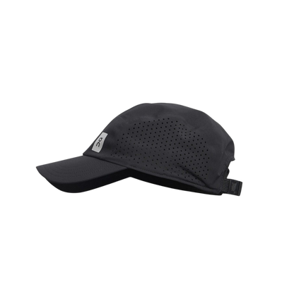 Lightweight Cap Unisex Black