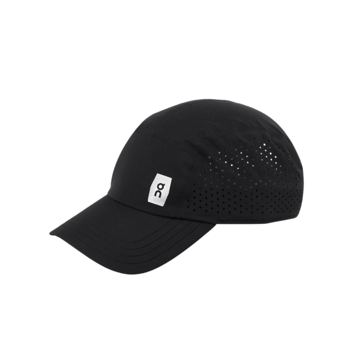 Lightweight Cap Unisex Black