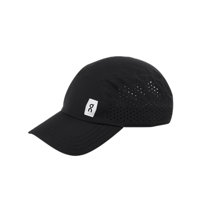 Lightweight Cap Unisex Black