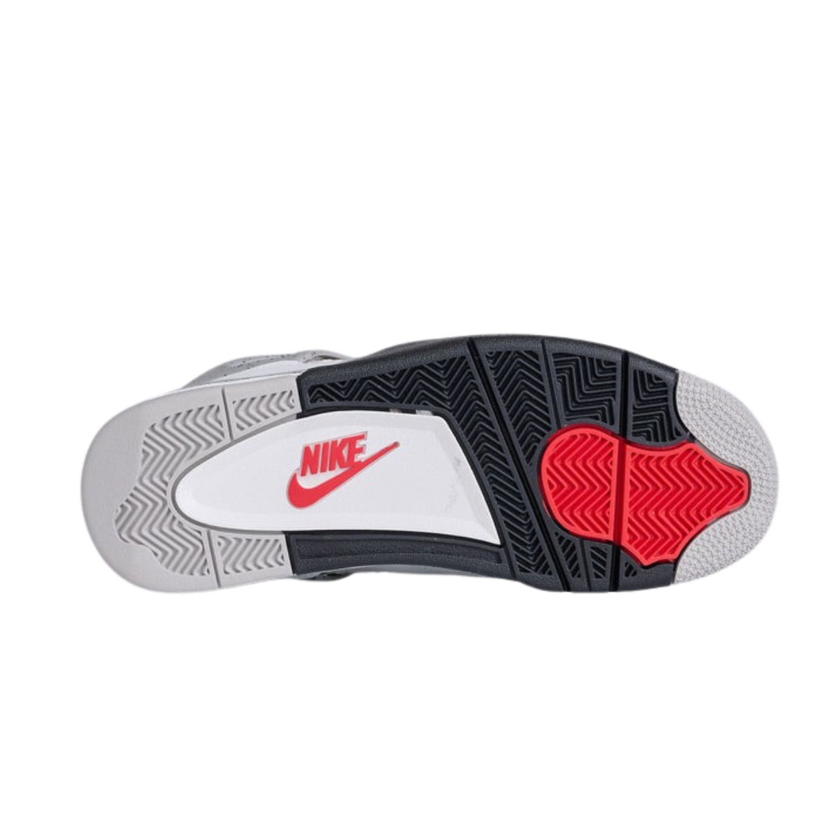 Jordan 4 Retro White Cement