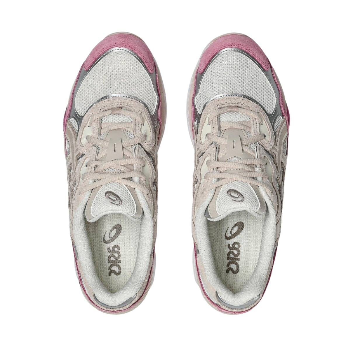 ASICS Gel-NYC Cream Mineral Beige Pink