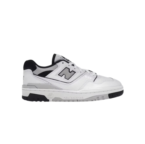 New Balance 550 White Black Grey (Women's)