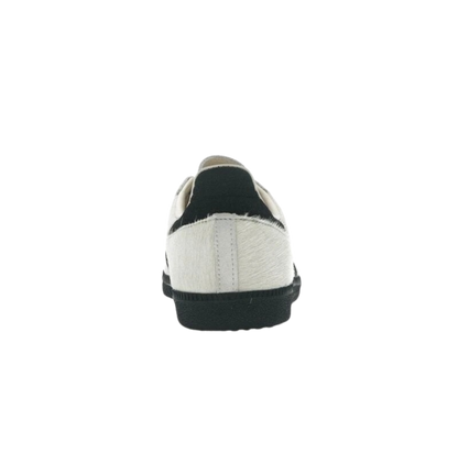 Adidas Samba OG Wonder White Black Pony (Women's)