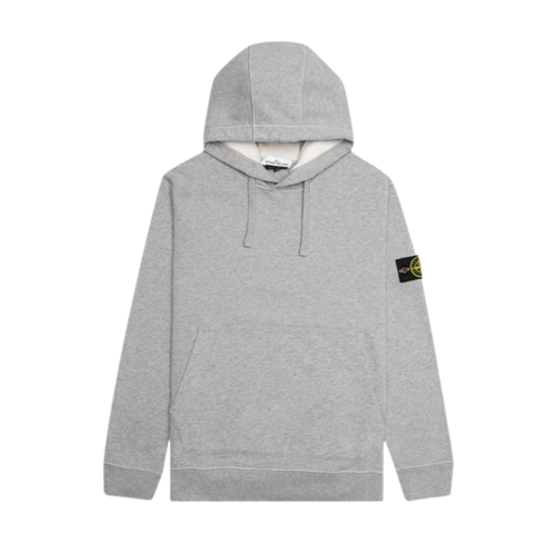 Stone Island Hoodie Grey