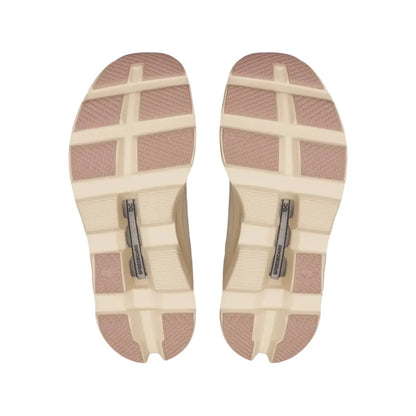 On Women's Cloudmonster  Moon/Fawn