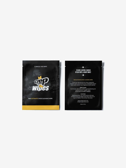 Crep Protect Wipes 12 Pack