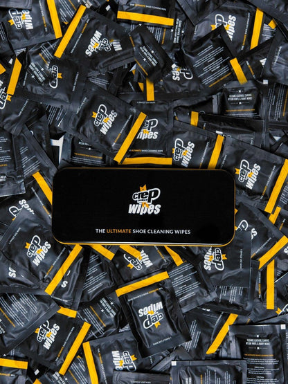 Crep Protect Wipes 12 Pack