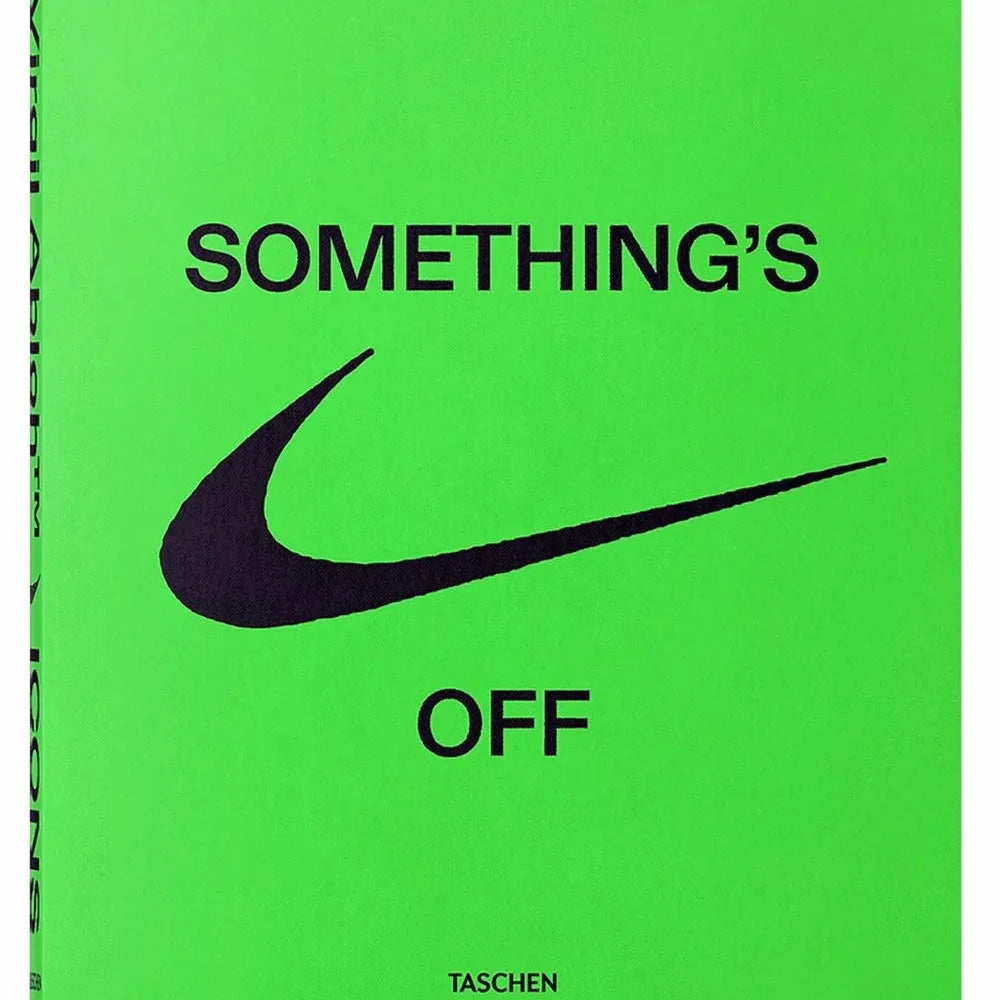 TASCHEN Virgil Abloh. Nike. ICONS