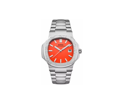 BAPE Type 10 BAPEX Watch Silver