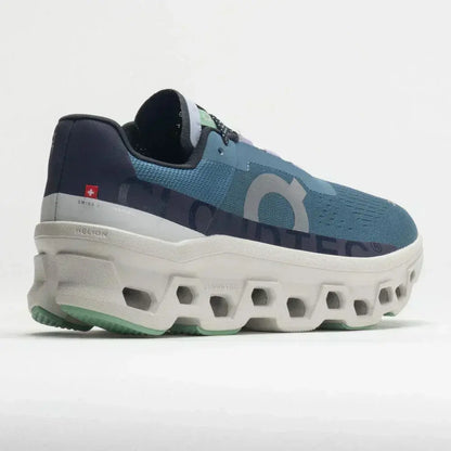 On Women's Cloudmonster  Dust/Vapor