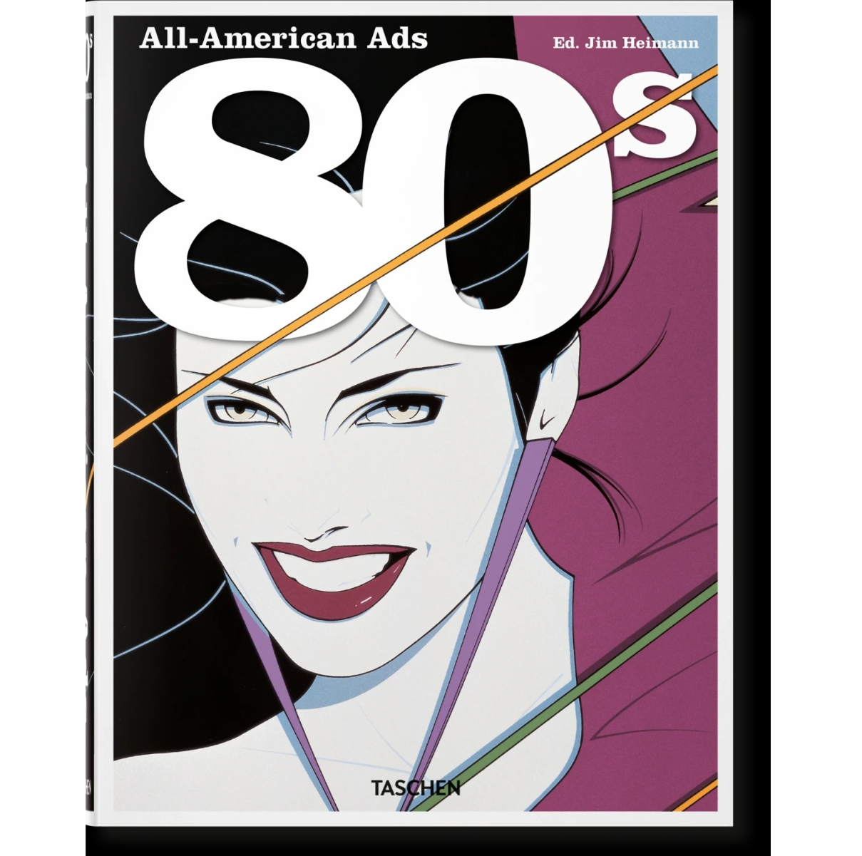 TASCHEN All-American Ads of the 80s