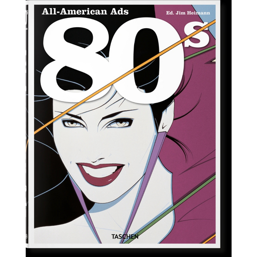 TASCHEN All-American Ads of the 80s