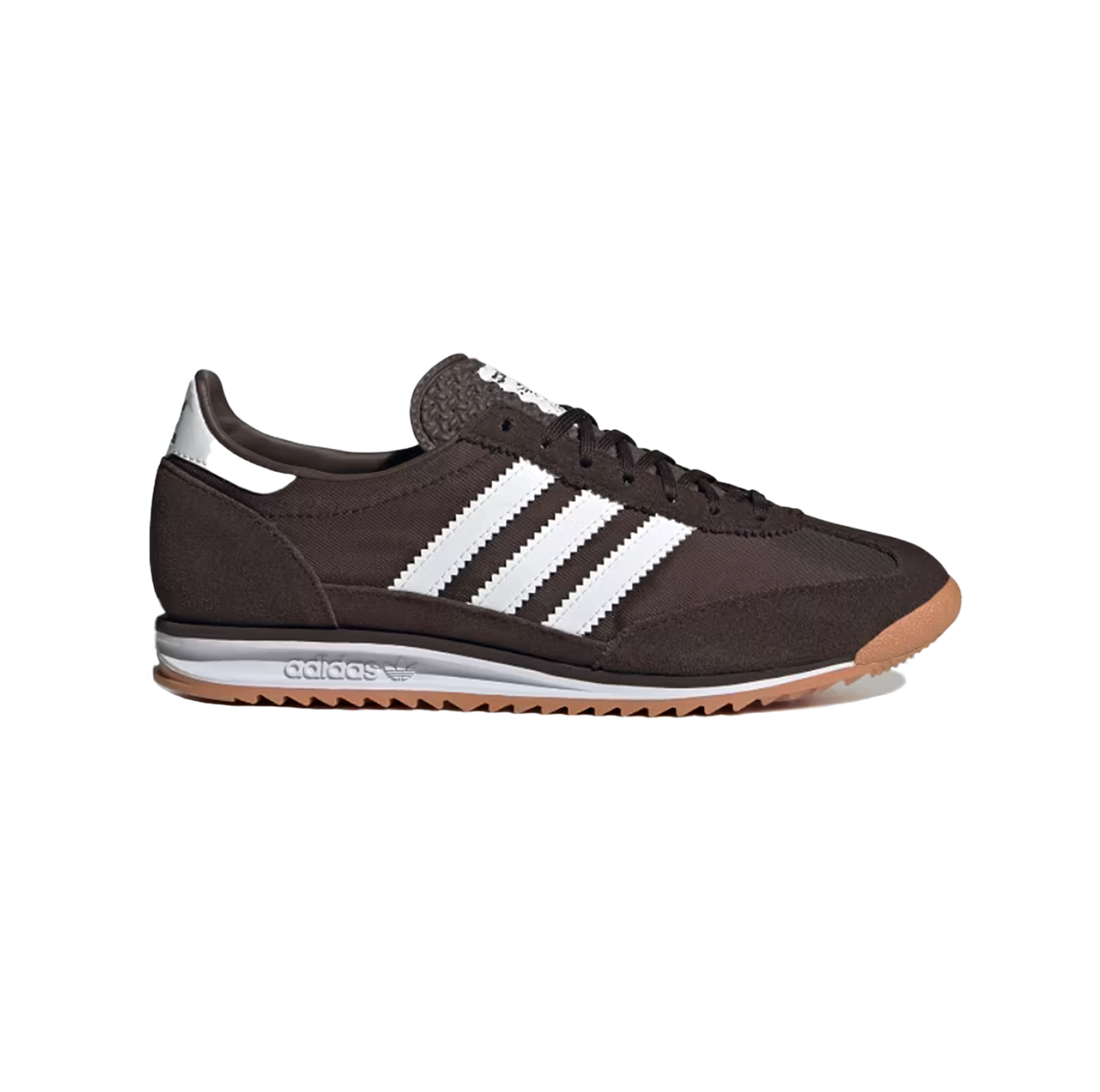 Adidas SL 72 OG Dark Brown White