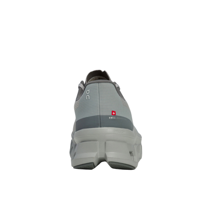 On Running Cloudmonster Void Alloy | Glacier