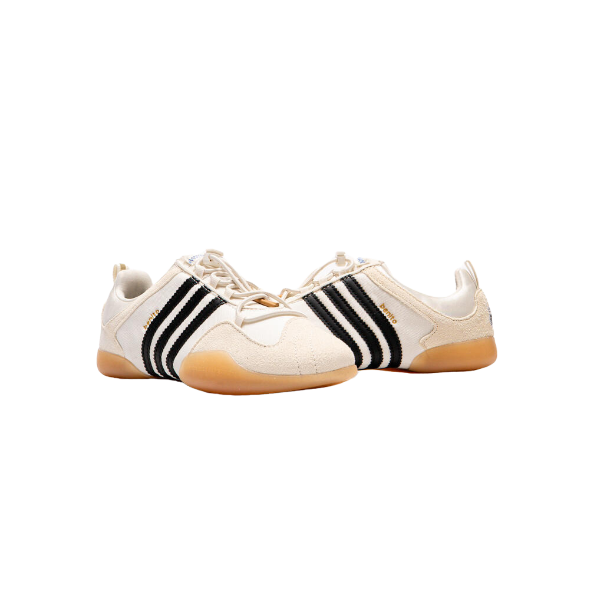 Adidas Ballerina Benito  Bad Bunny Off White Black Gum