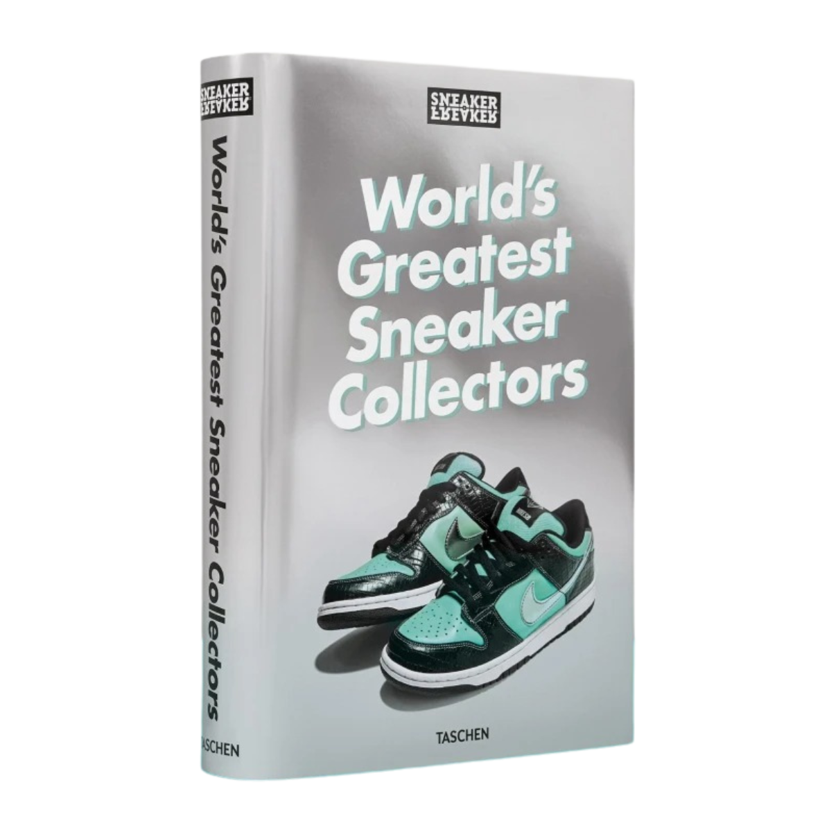 TASCHEN Sneaker Freaker. World's Greatest Sneaker Collectors