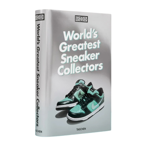TASCHEN Sneaker Freaker. World's Greatest Sneaker Collectors