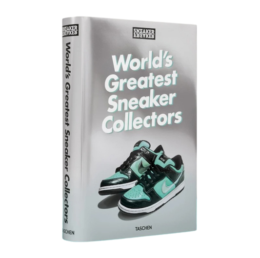 TASCHEN Sneaker Freaker. World's Greatest Sneaker Collectors