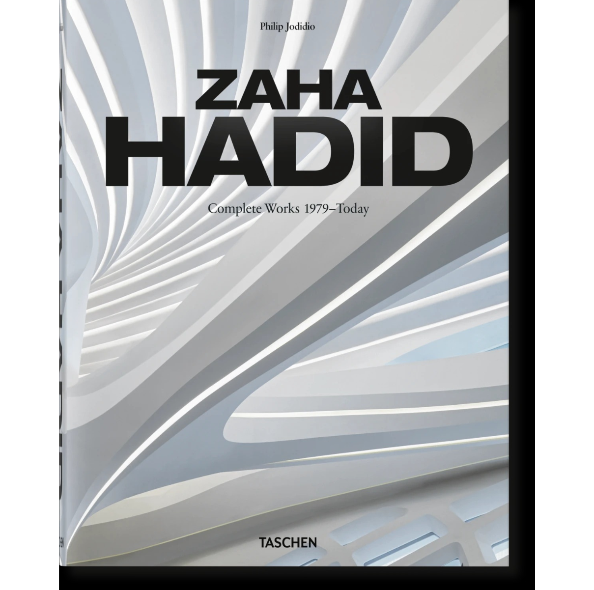 TASCHEN Zaha Hadid. Complete Works 1979–Today. 2020 Edition