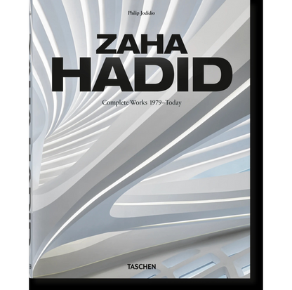 TASCHEN Zaha Hadid. Complete Works 1979–Today. 2020 Edition