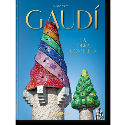 TASCHEN Gaudí. The Complete Works. 40th Ed.