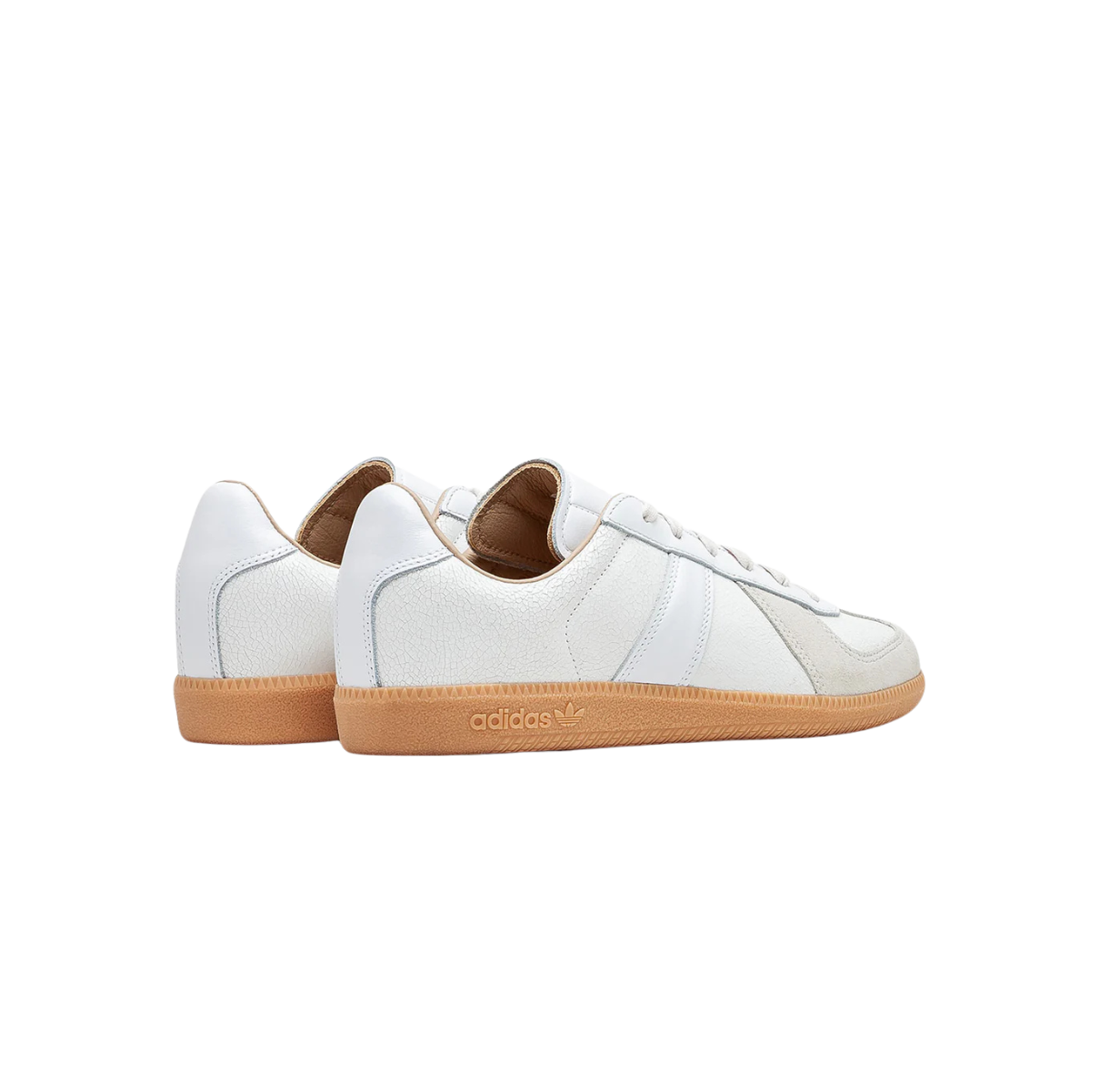 Adidas BW Army Crackled Off White