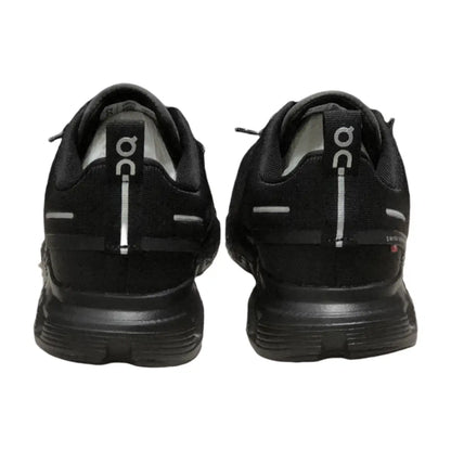 On Men's Cloud 6 Waterproof  All/Black