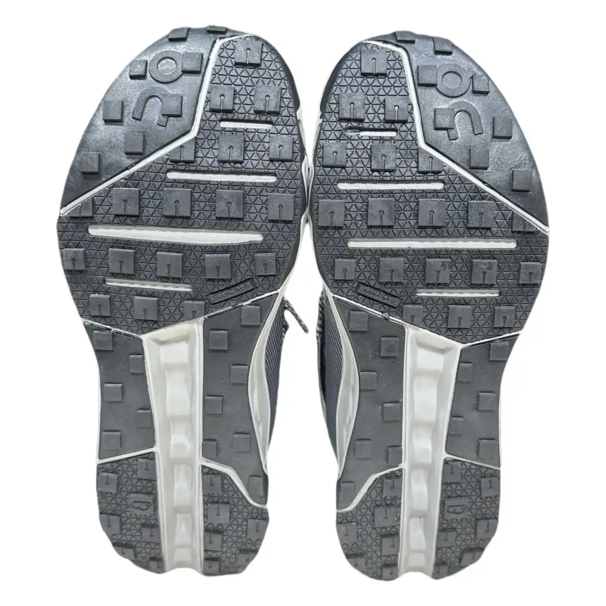 On Men's Cloudhorizon Iron/Chalk