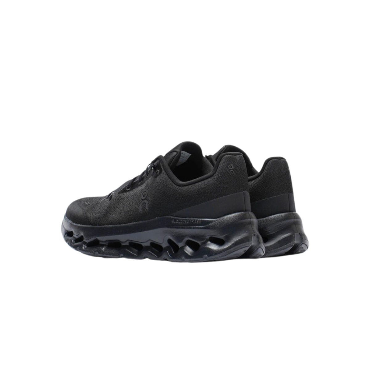 On Running Cloudtilt Eclipse | Black