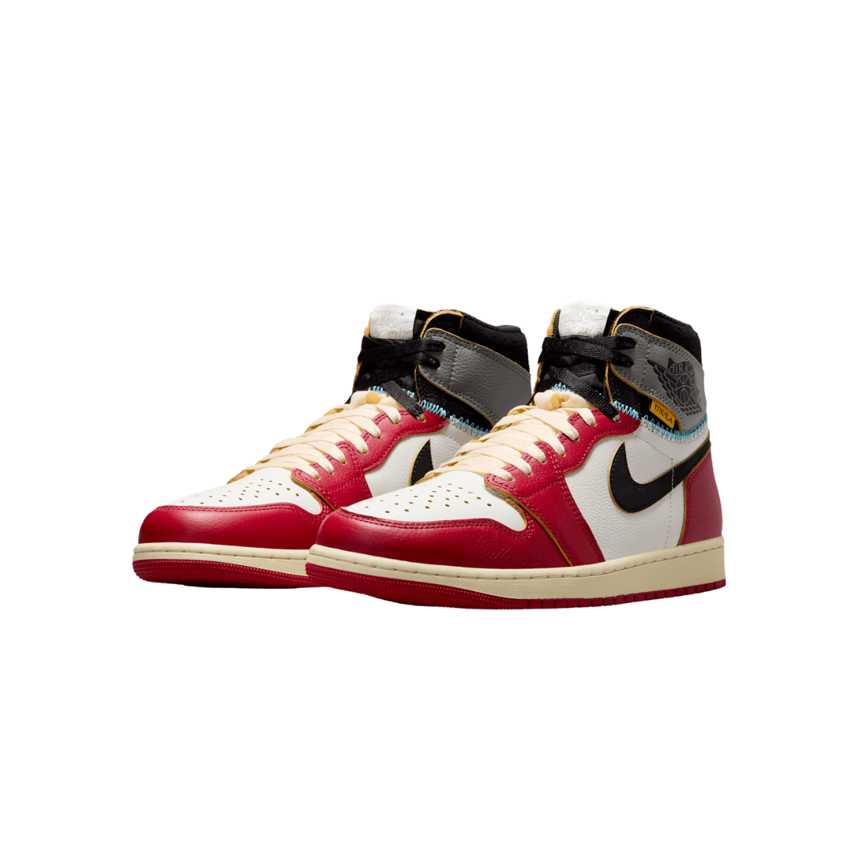 Air Jordan 1 Retro High OG SP Union LA Chicago Shadow