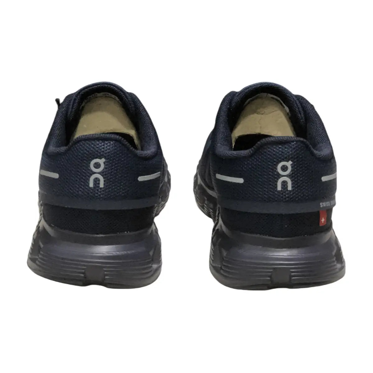 On Men's Cloud 6 Midnight/Black