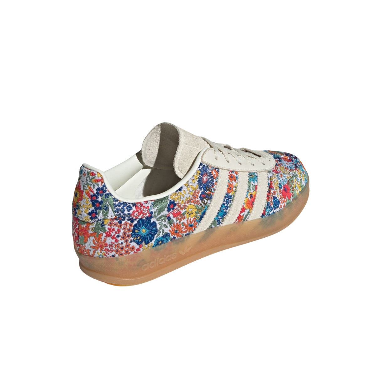 adidas Gazelle Indoor Liberty London Floral Embroidery (Women's)