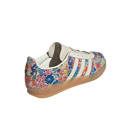 adidas Gazelle Indoor Liberty London Floral Embroidery (Women's)