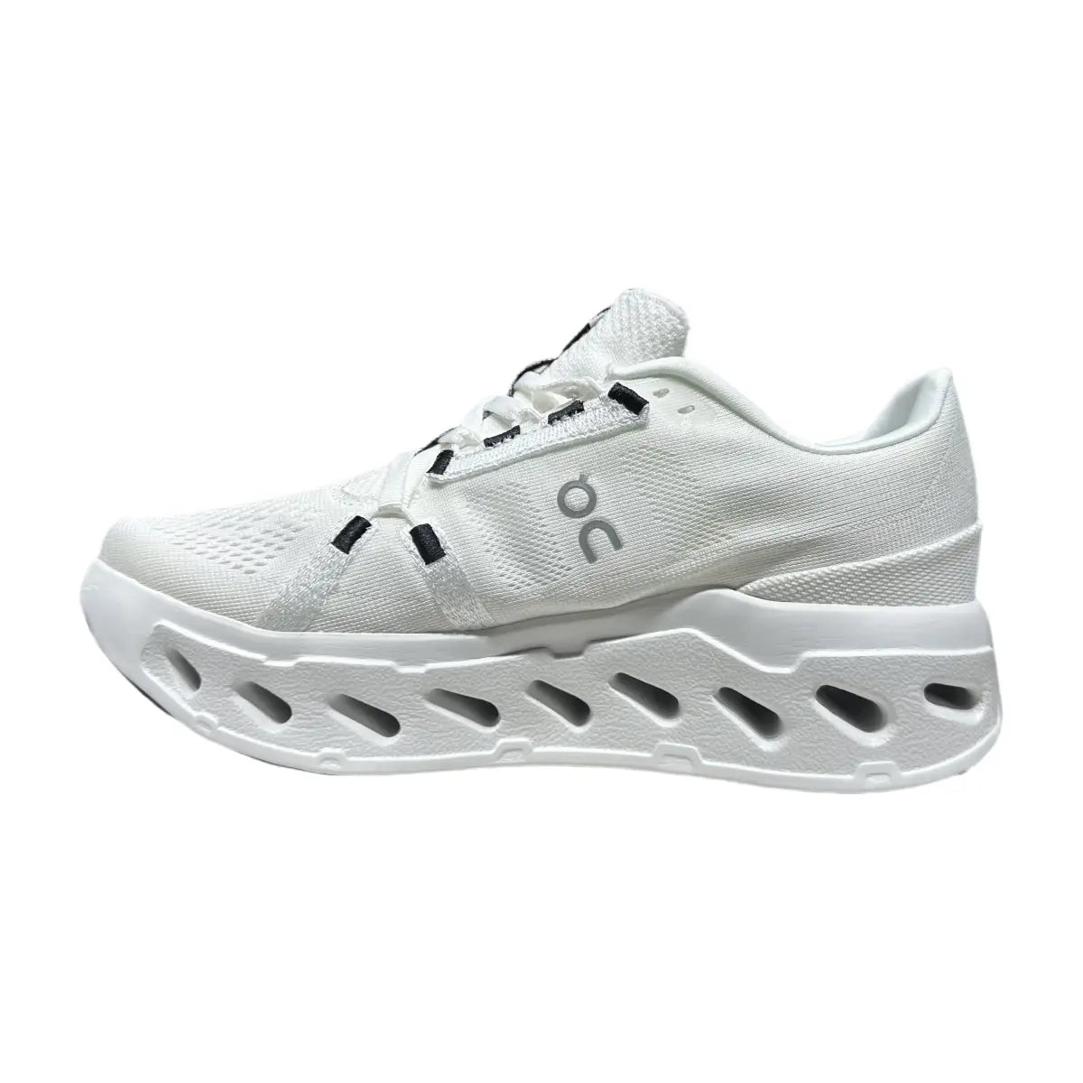 On Women's Cloudeclipse All/White
