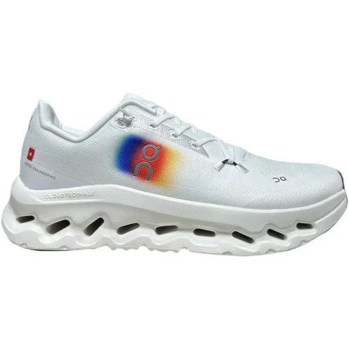 On Women's Cloudtilt Olympic/White