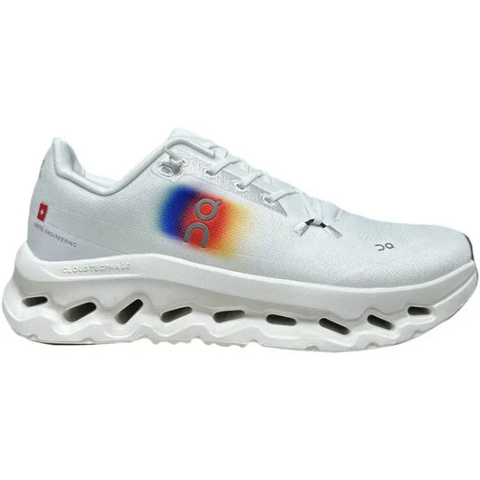 On Women's Cloudtilt Olympic/White
