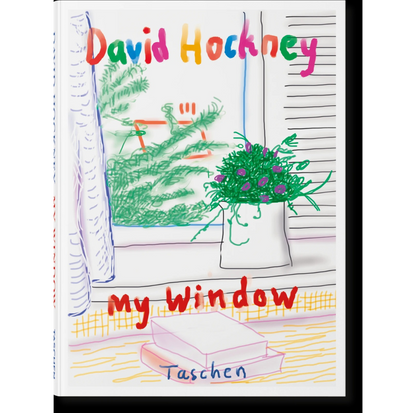 TASCHEN David Hockney. My Window