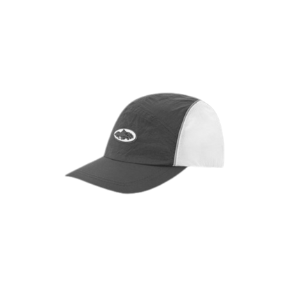 Corteiz Spring Cap Black