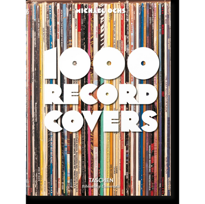 TASCHEN 1000 Record Covers