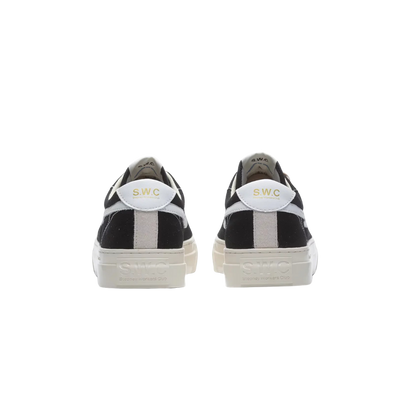 Stepney Workers Club Dellow S-Strike Cup Canvas Black White