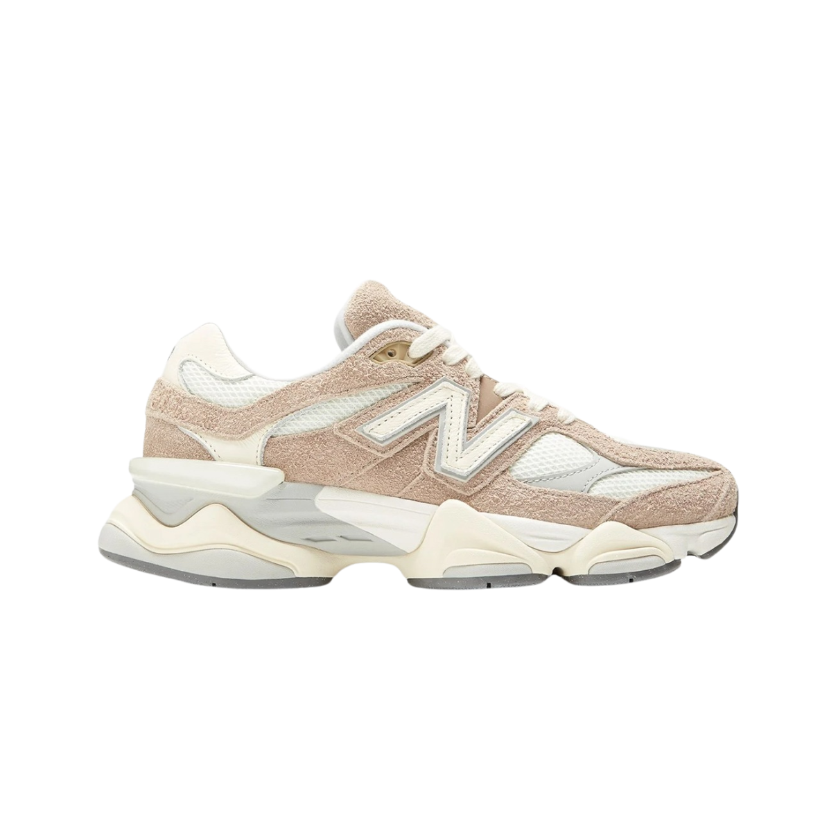 New Balance 9060 Driftwood Stone Pink Sea Salt